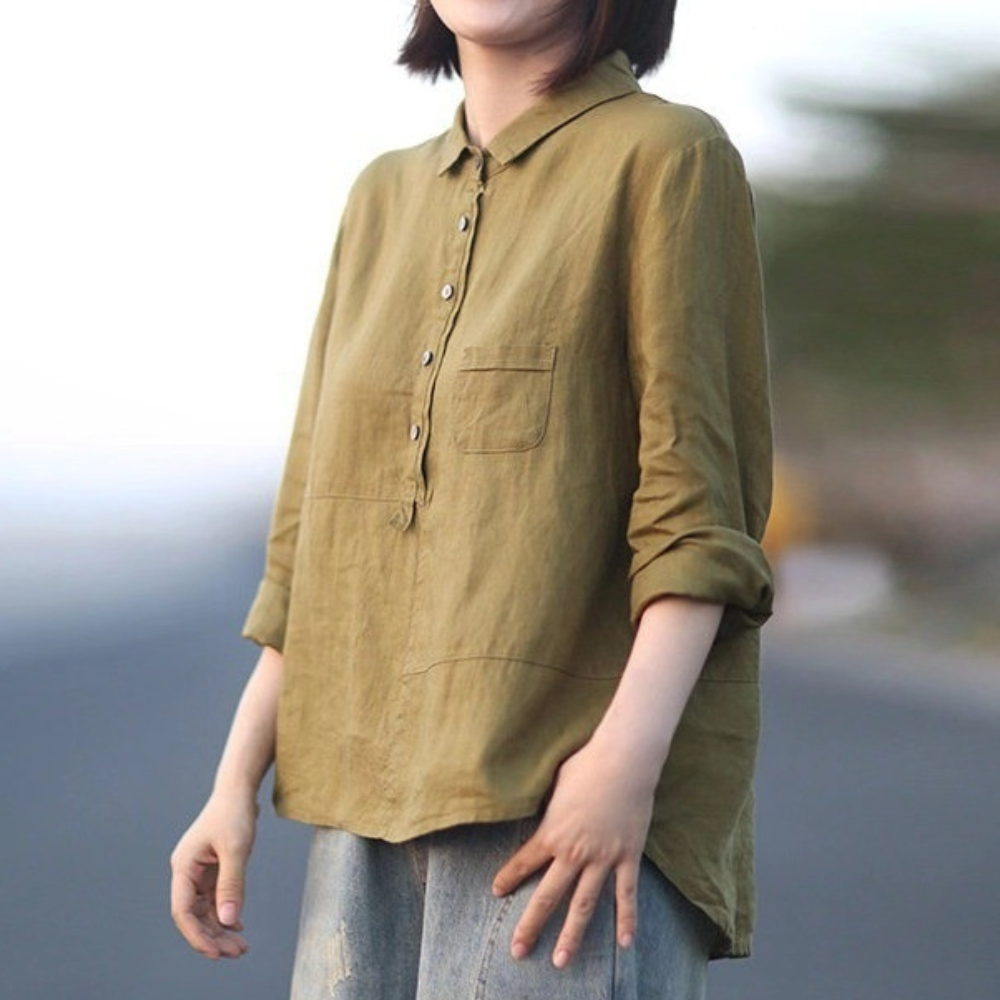 Rike - Elegant zomershirt voor dames