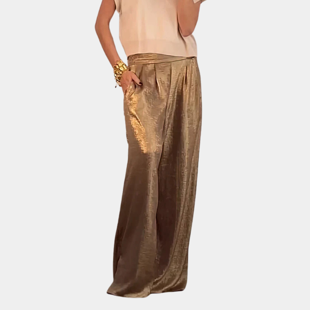 Jenika - Elegante zomerbroek voor dames
