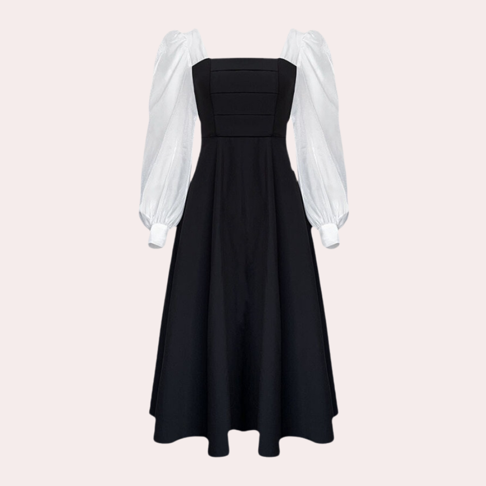 Ladinas - Moderne Elegante Zomer Damesjurk