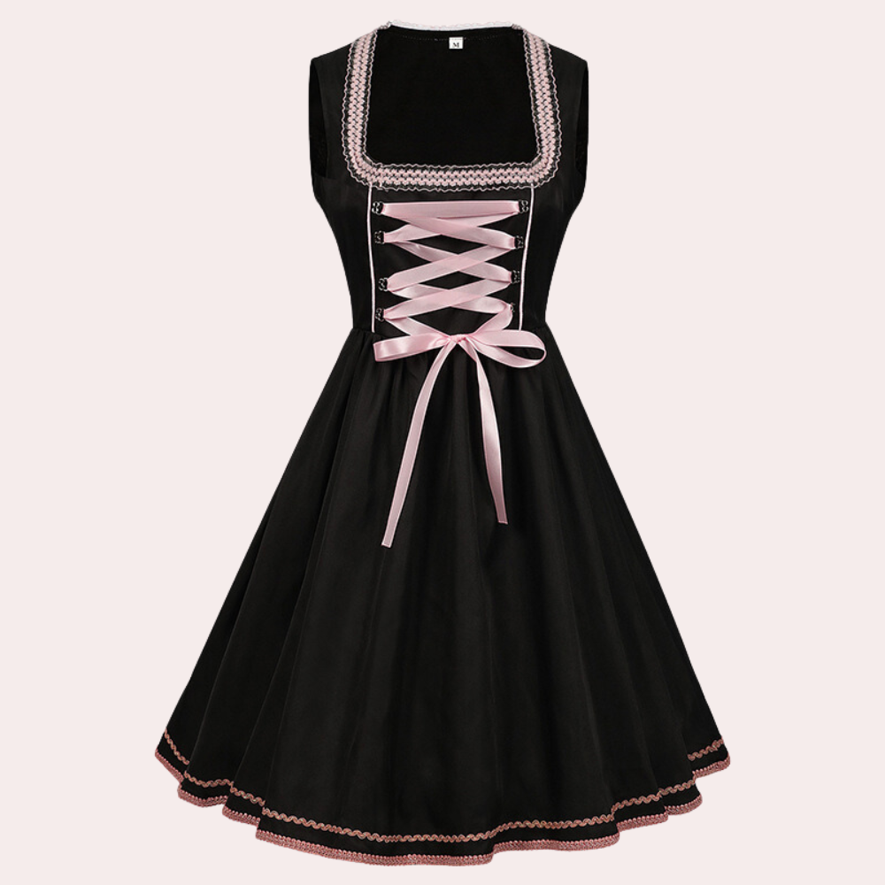 Annalise - Lacey Dirndl voor Zomerfestivals en Oktoberfest