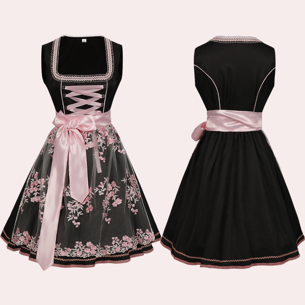 Annalise - Lacey Dirndl voor Zomerfestivals en Oktoberfest