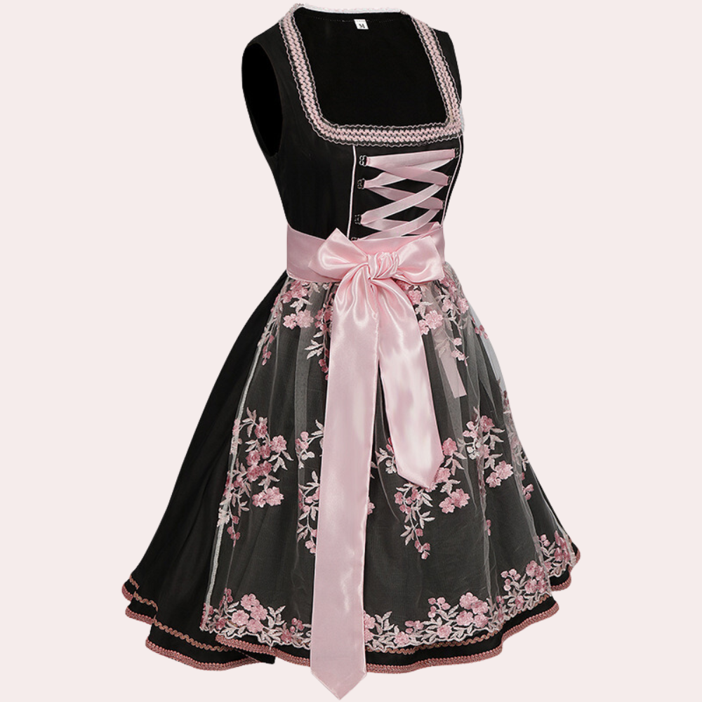 Annalise - Lacey Dirndl voor Zomerfestivals en Oktoberfest