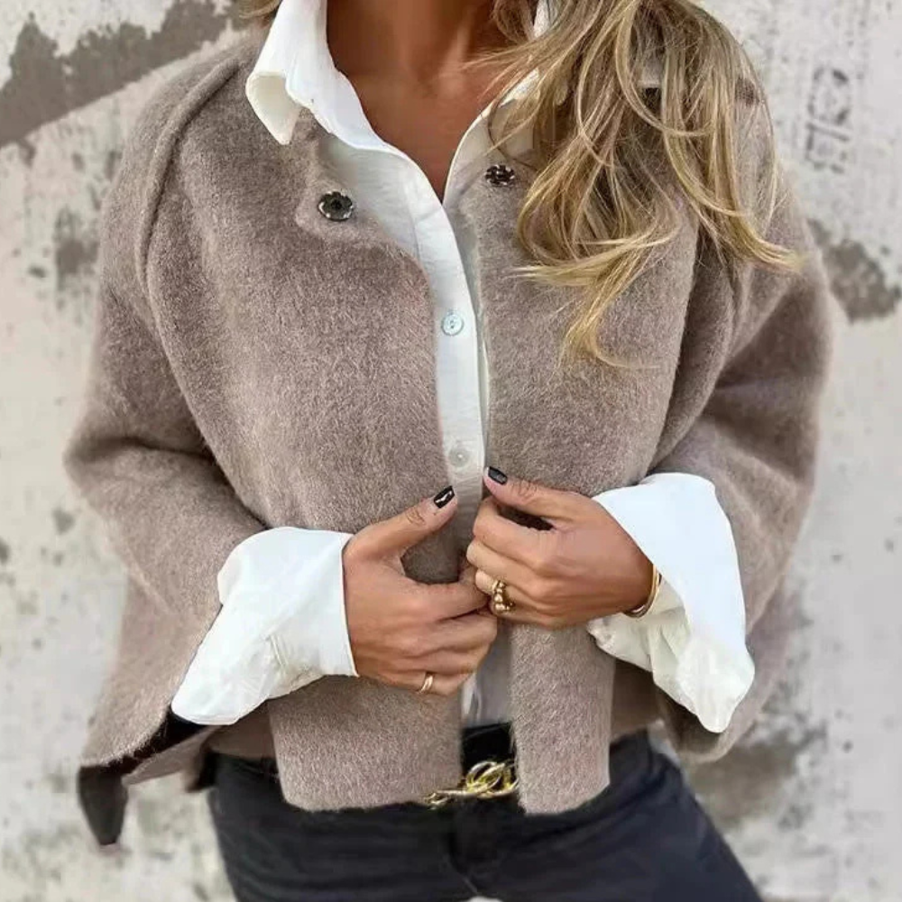 ALICE - Stijlvol Zomervest voor Dames