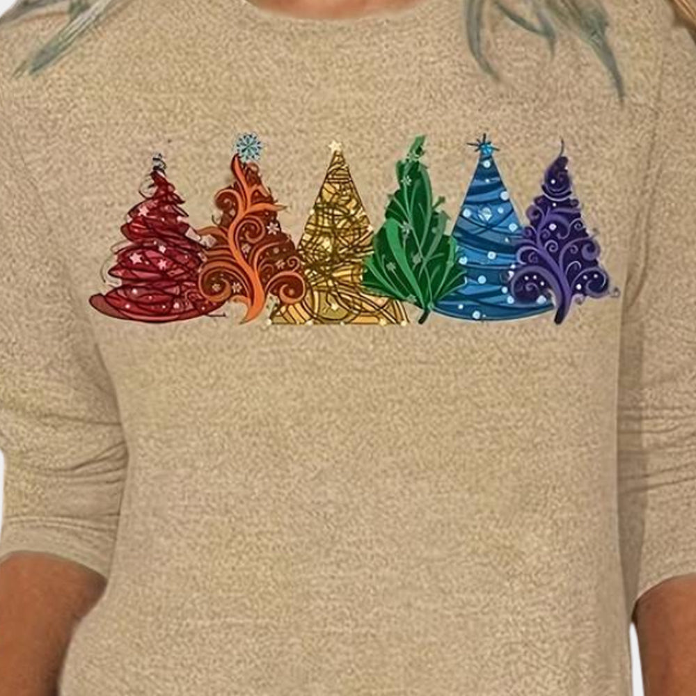 Stijlvol en comfortabel dames t-shirt voor de zomer