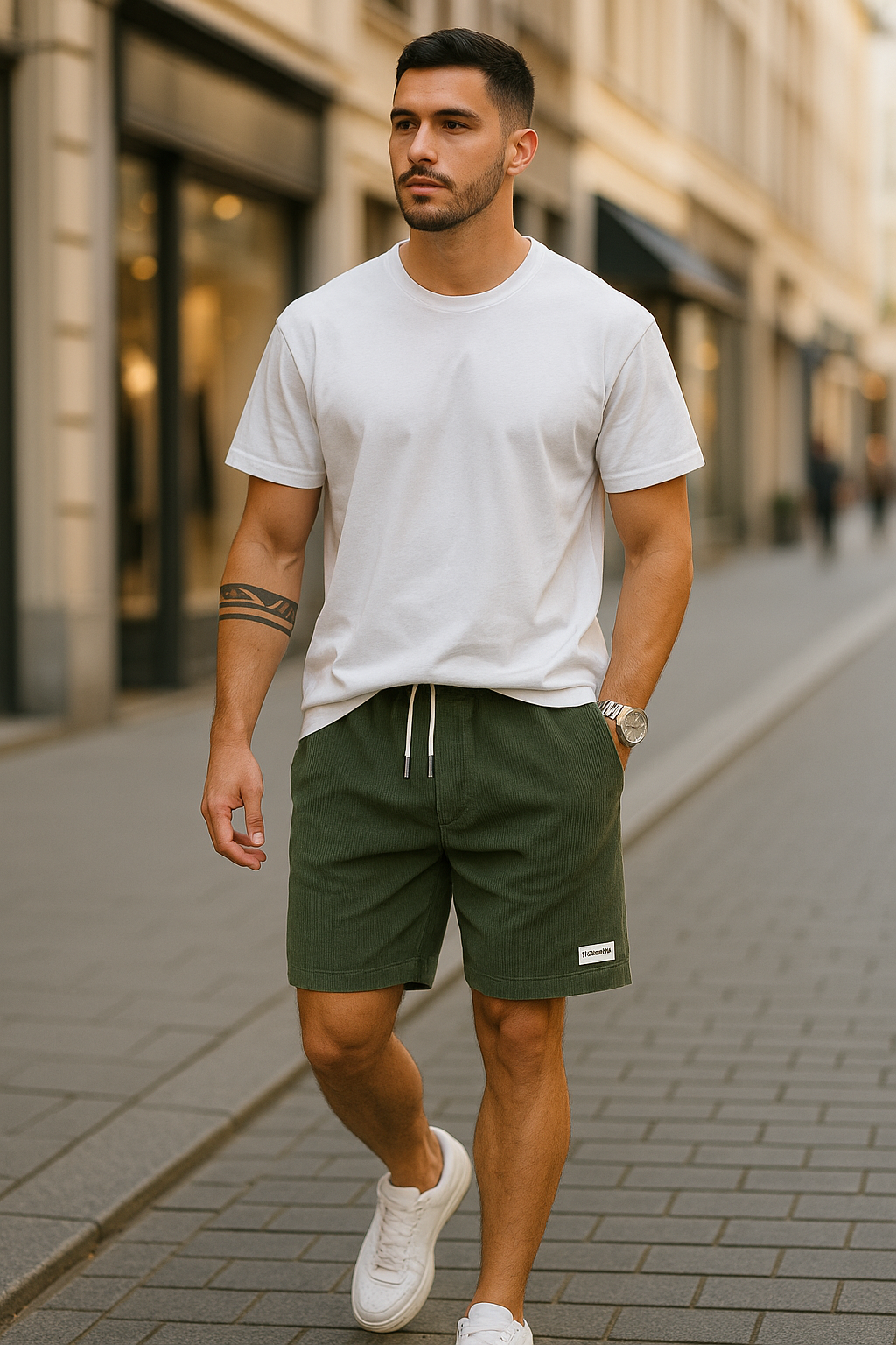 GEO™ | COMFORTABELE SHORTS