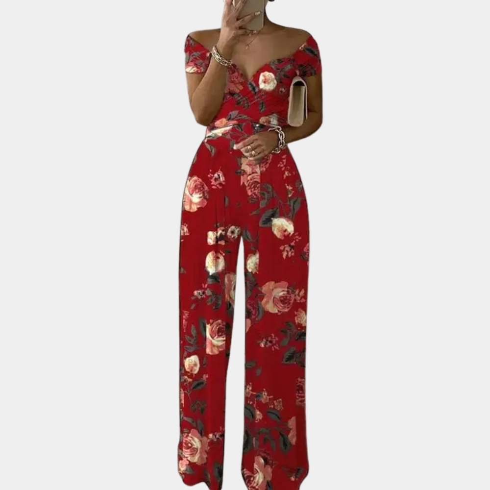 Clotilde - Zomerse jumpsuit voor dames