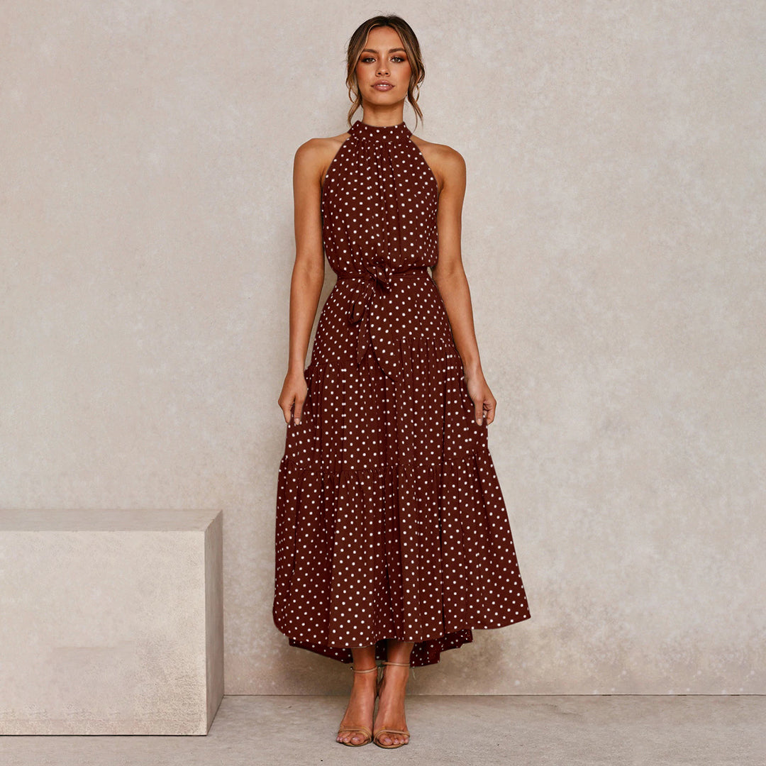 Tala™ | Maxi-jurk met speelse charme
