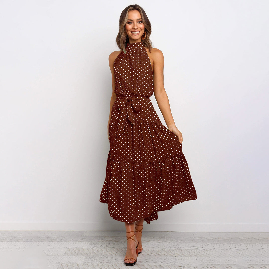 Tala™ | Maxi-jurk met speelse charme