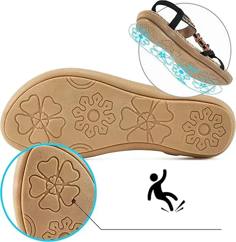 Jongman | Orthopedia Comfort+ Sandalen