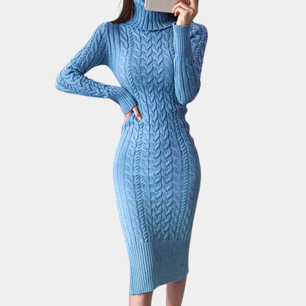 EMA - Zomerse Casual Jurk voor Dames