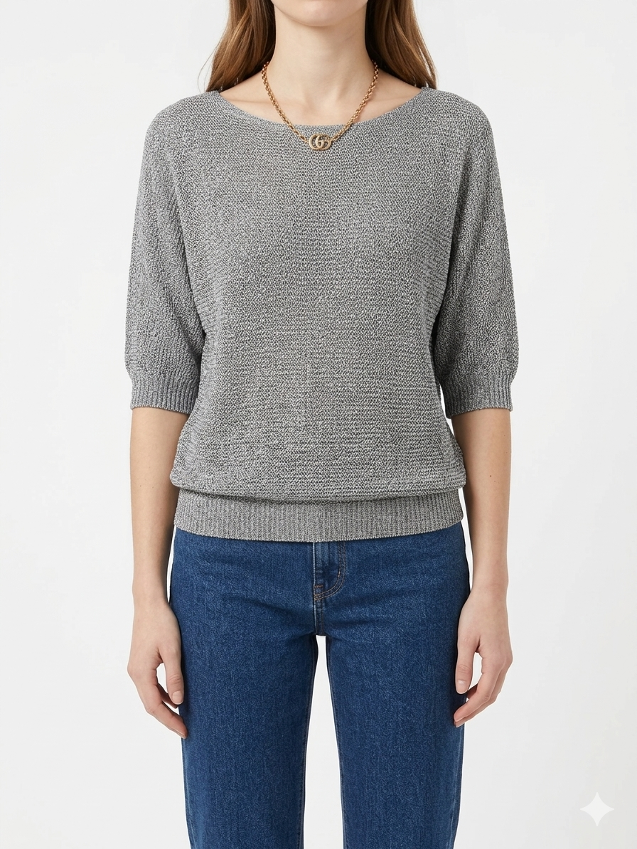 Amélie | Dames Knit Top