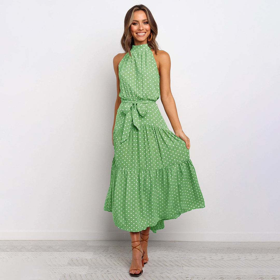Tala™ | Maxi-jurk met speelse charme