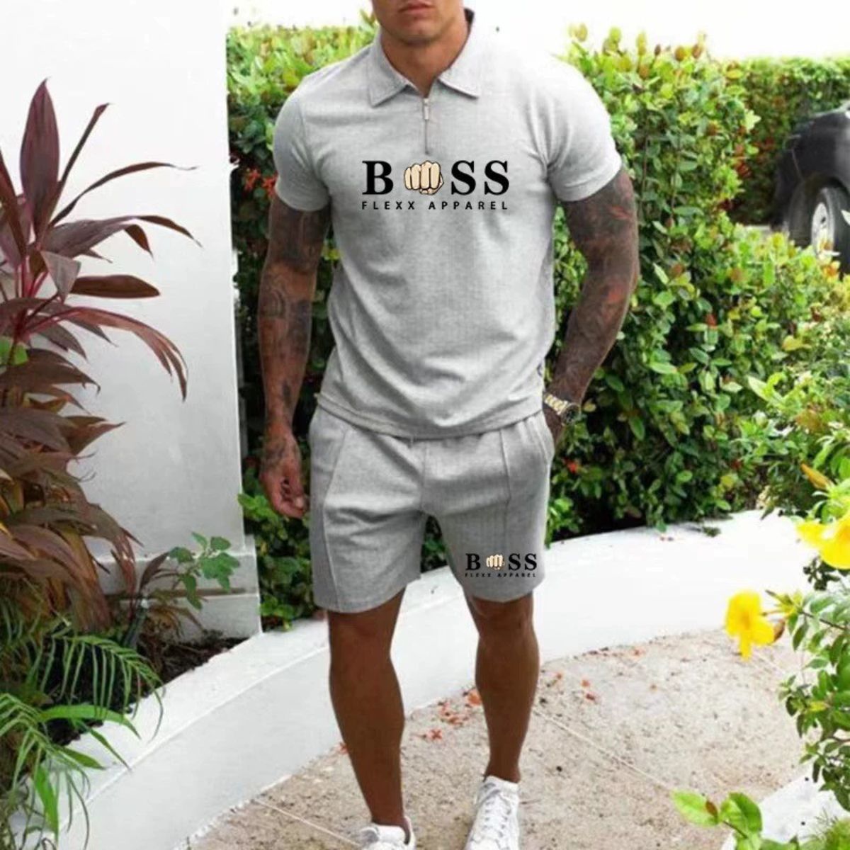 Biliano Zipper Set | 1+1 Gratis