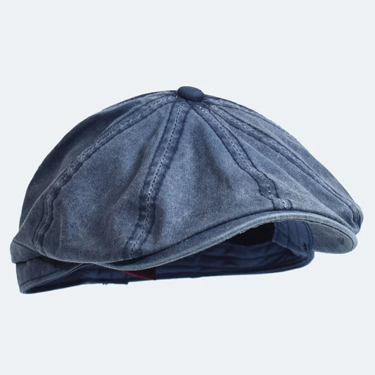 Jongman™ | Vintage Katoenen Pet