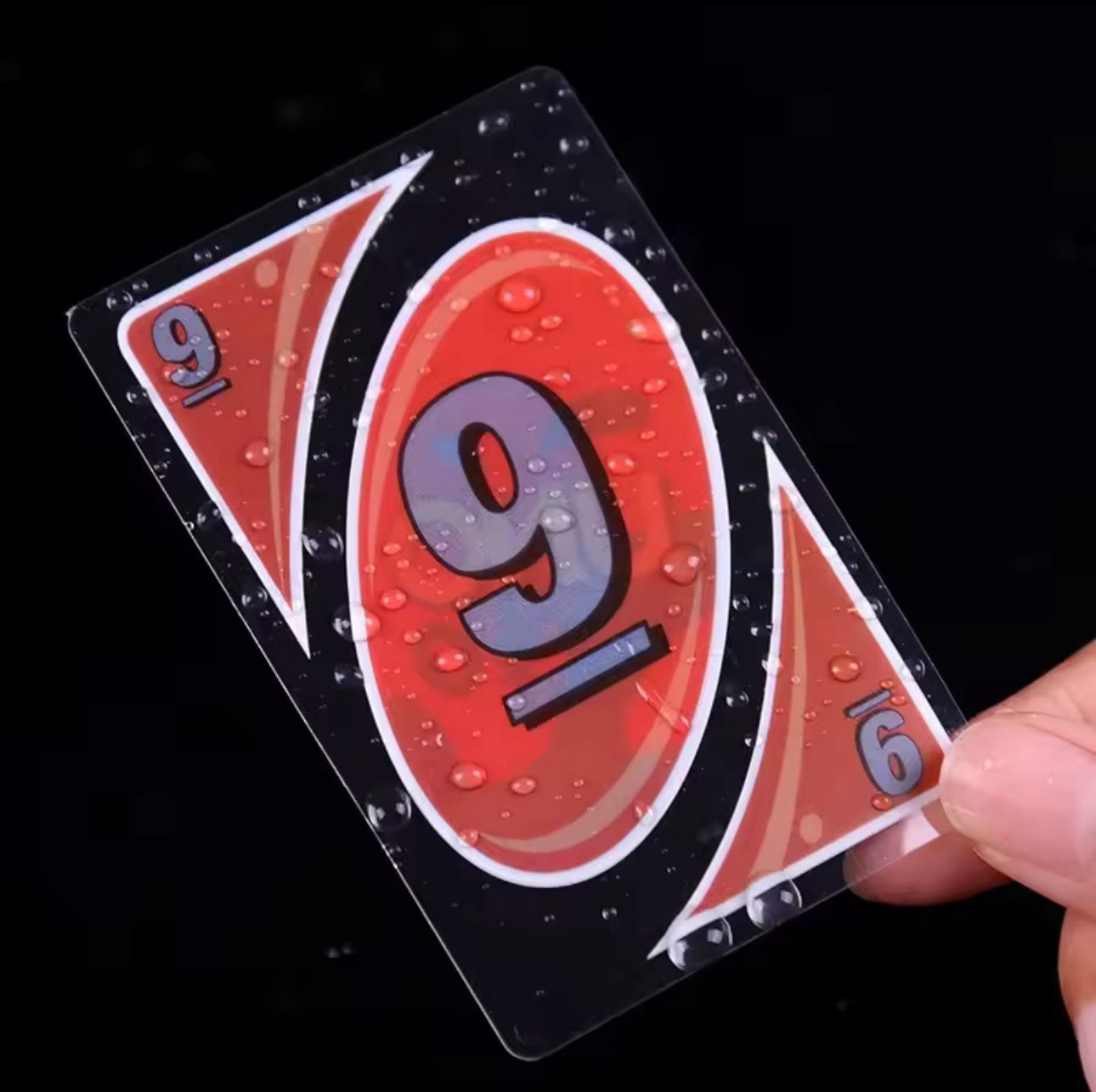 Uno Splash | Het Waterdichte Kaartspel