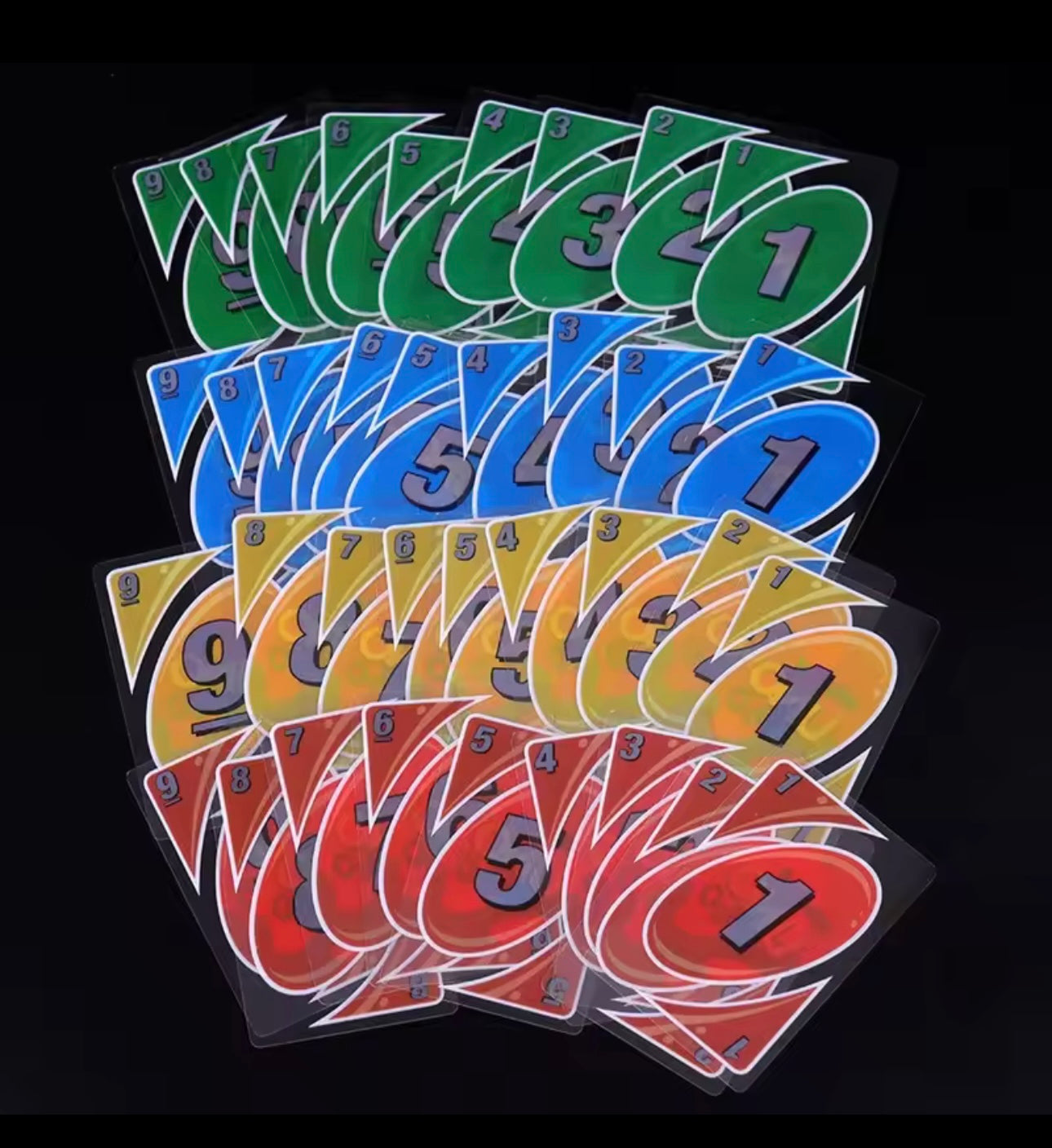 Uno Splash | Het Waterdichte Kaartspel