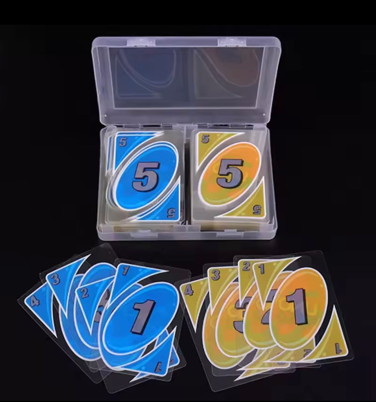 Uno Splash | Het Waterdichte Kaartspel