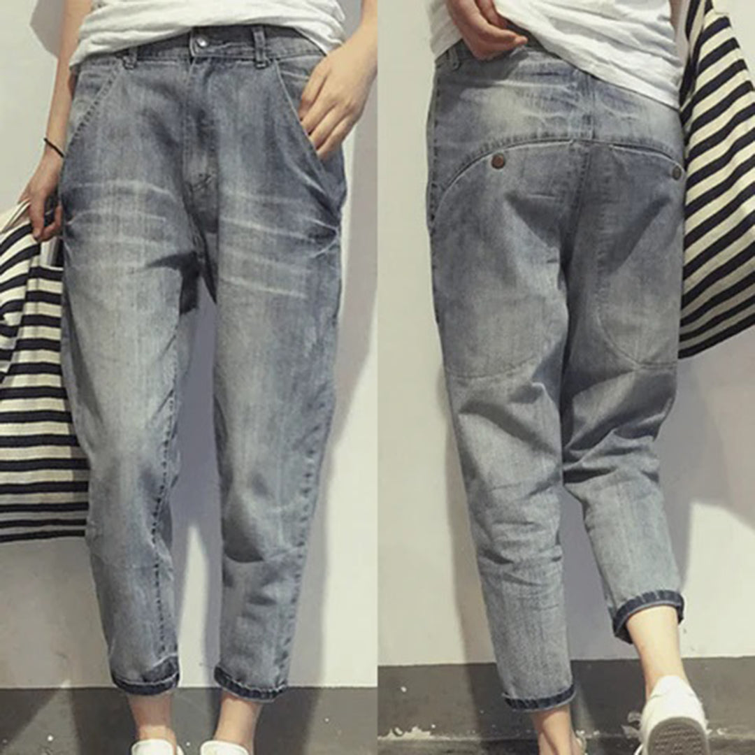 BEATRIX - Stijlvolle en comfortabele zomerjeans