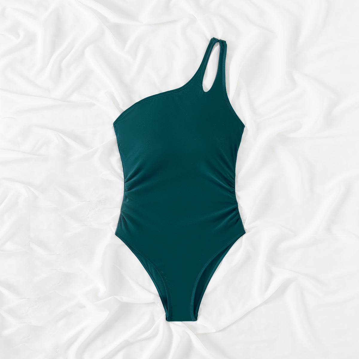 Grace | One-Shoulder Badpak - Laatste Dag 80% Voorraad!