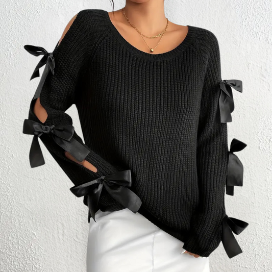 ANNA - Veelzijdige Zomerse Trui voor Dames