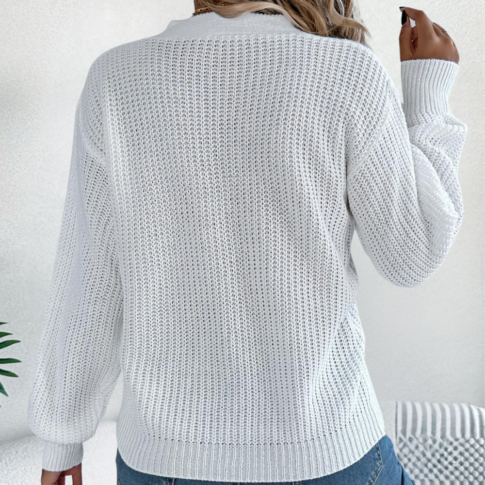 GRACE - Trendy Zomerse Trui voor Dames