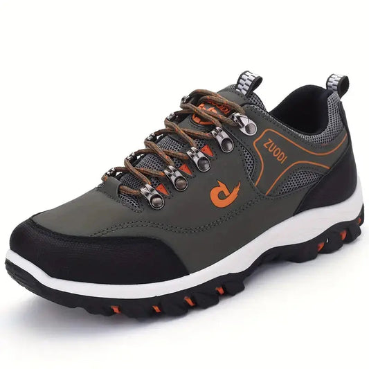 Sam | Heren Lage Wandelschoenen Waterdicht