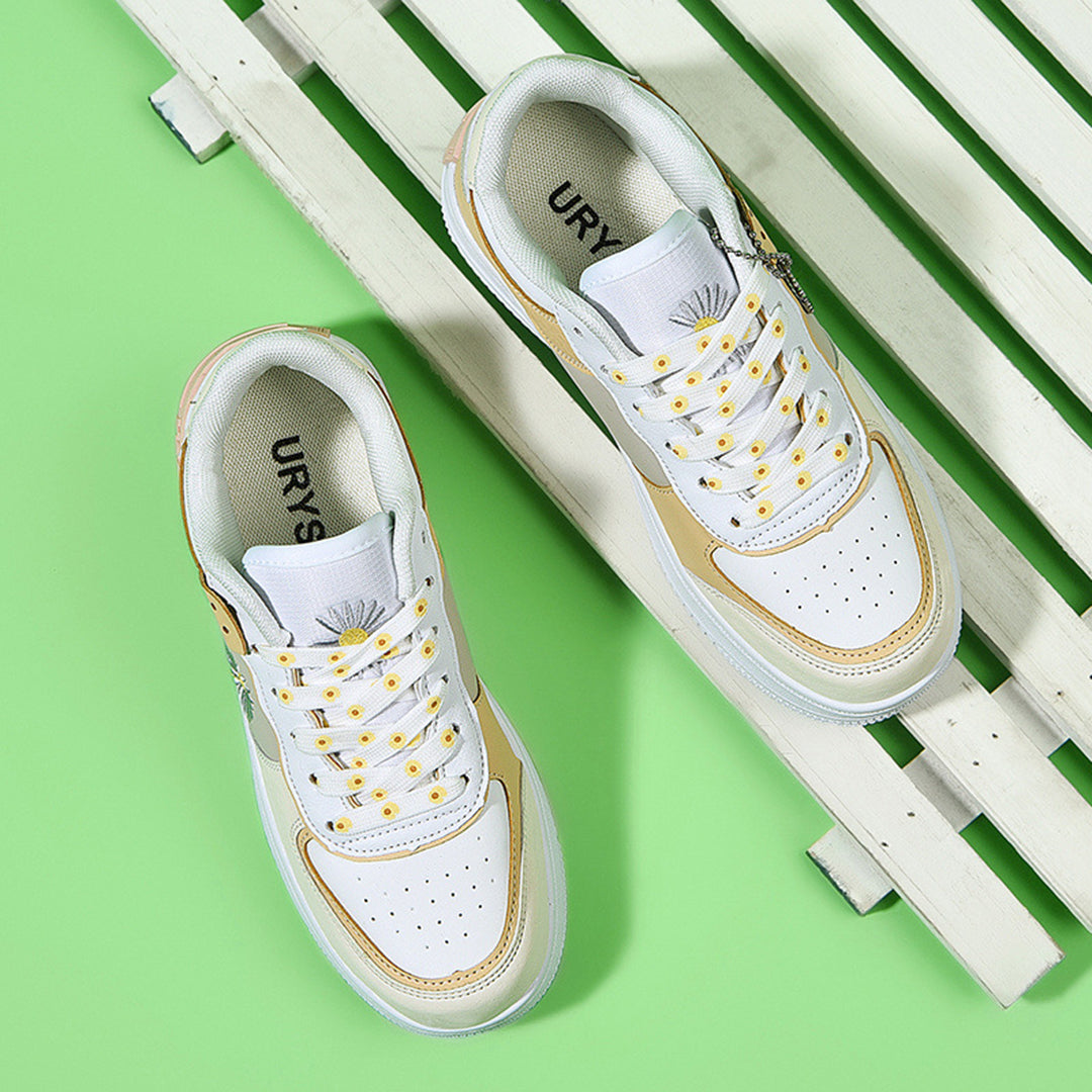 BIRGIT - Bloei zomersneakers