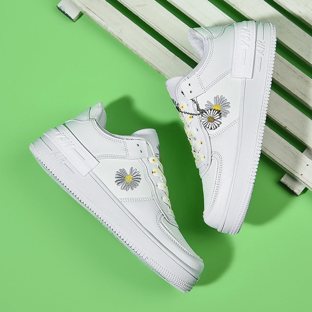 BIRGIT - Bloei zomersneakers