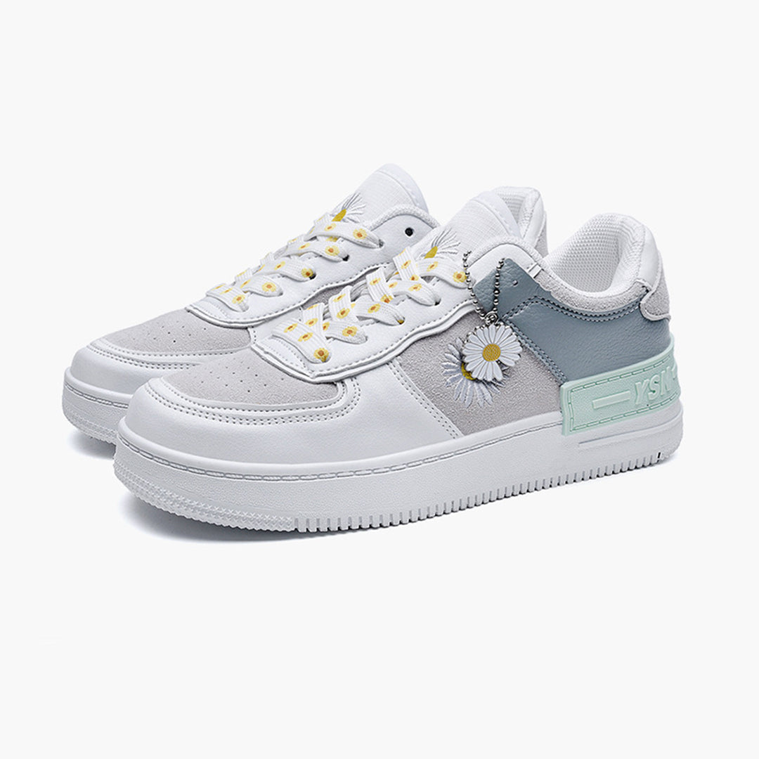 BIRGIT - Bloei zomersneakers