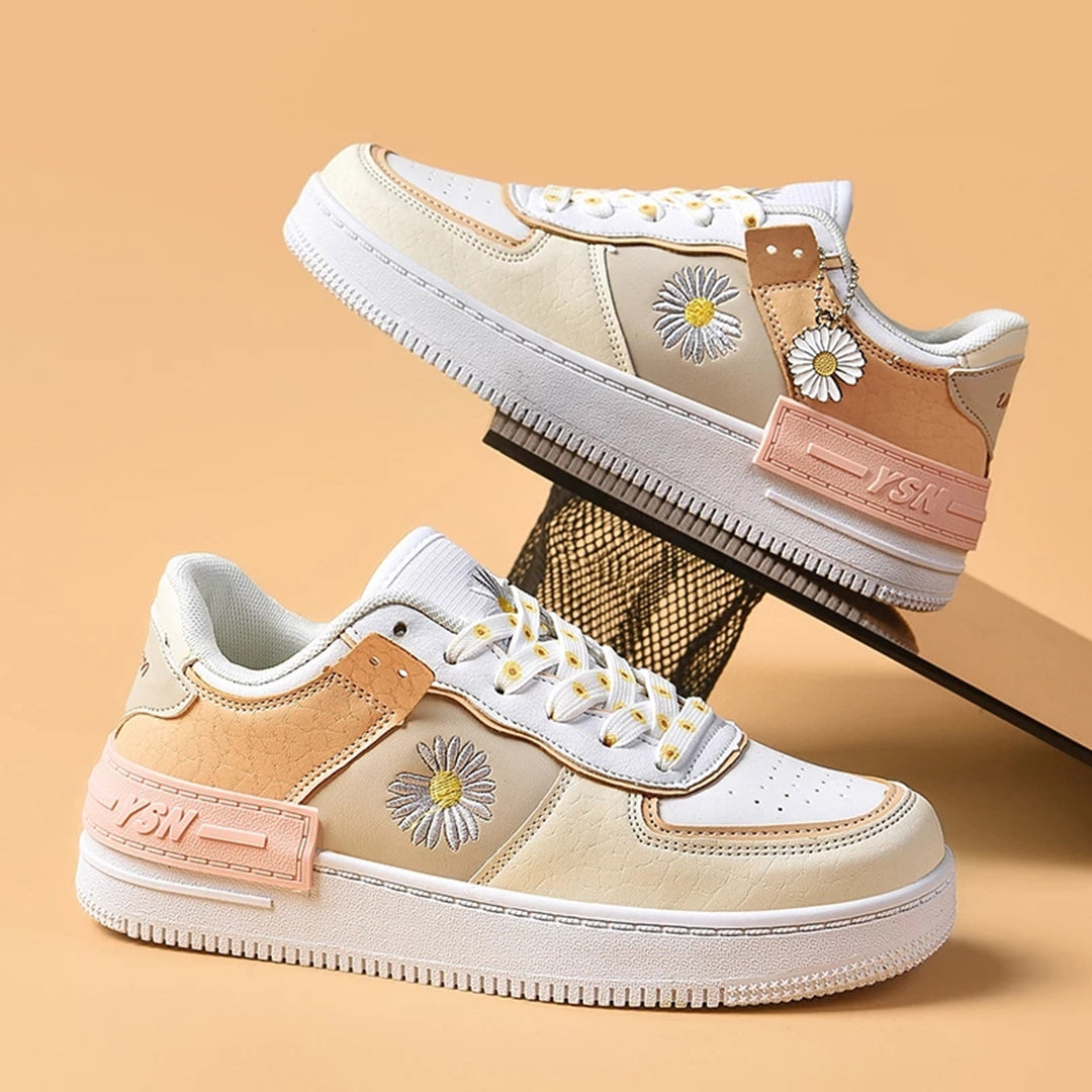 BIRGIT - Bloei zomersneakers