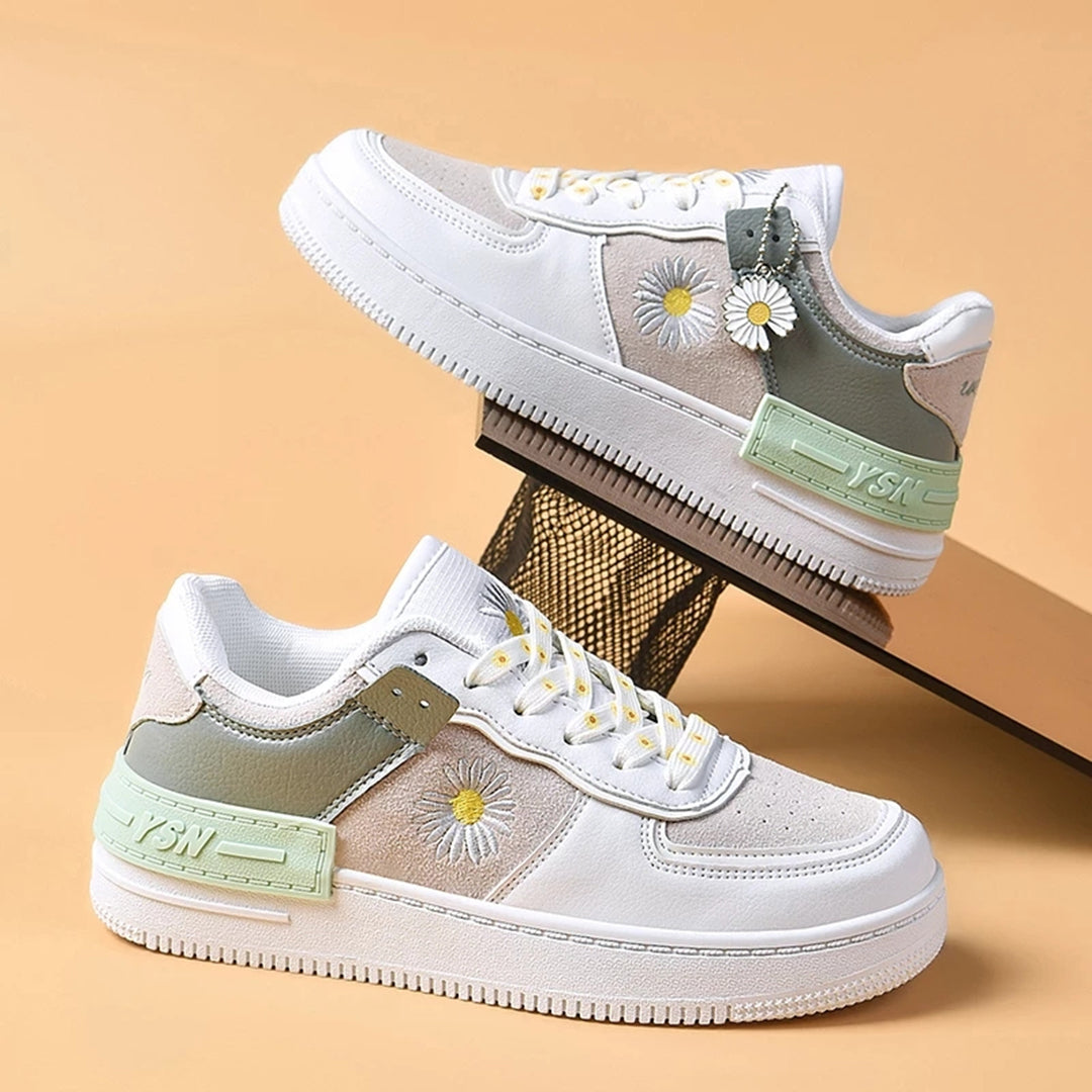 BIRGIT - Bloei zomersneakers