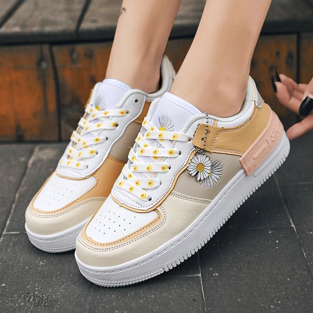 BIRGIT - Bloei zomersneakers