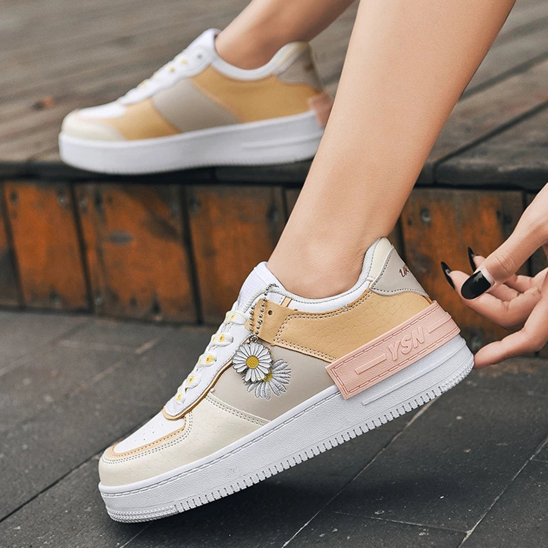BIRGIT - Bloei zomersneakers