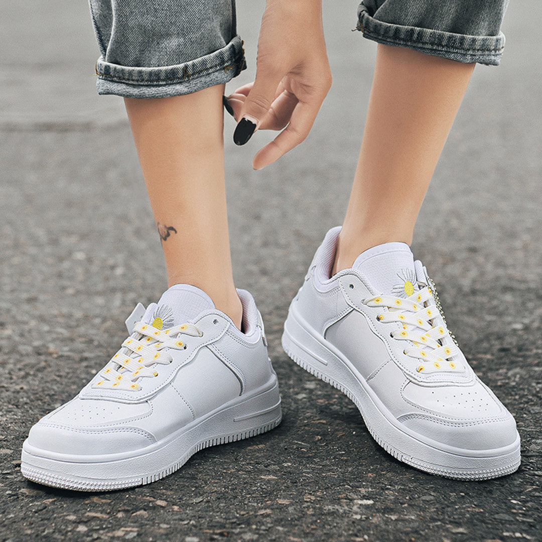 BIRGIT - Bloei zomersneakers