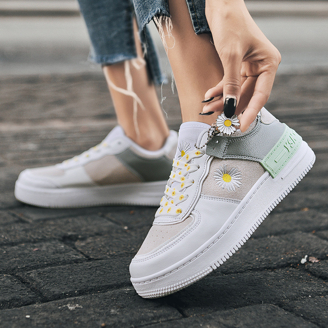 BIRGIT - Bloei zomersneakers