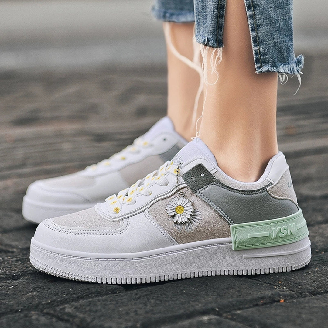 BIRGIT - Bloei zomersneakers