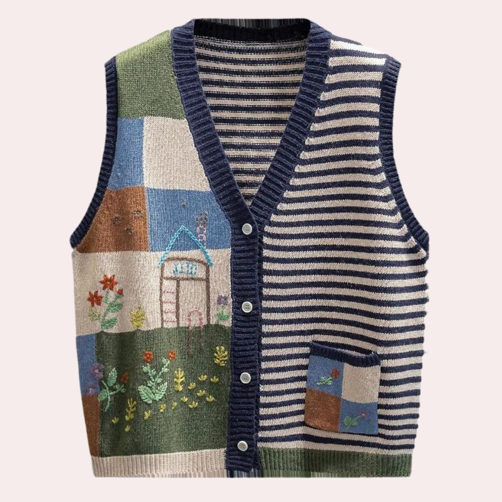 DEBORAH - Zomerse Casual Vest voor dames