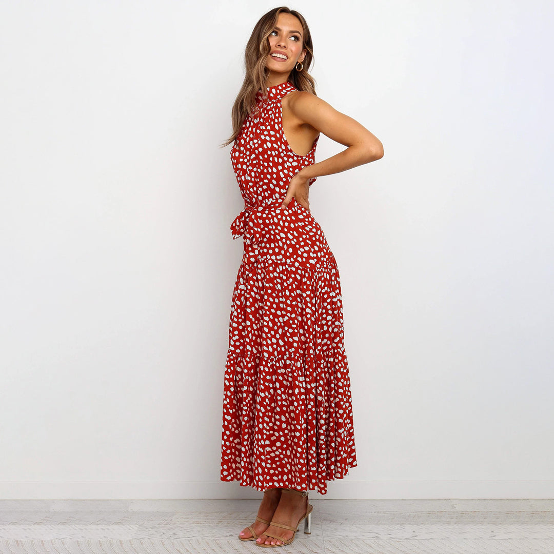 Tala™ | Maxi-jurk met speelse charme
