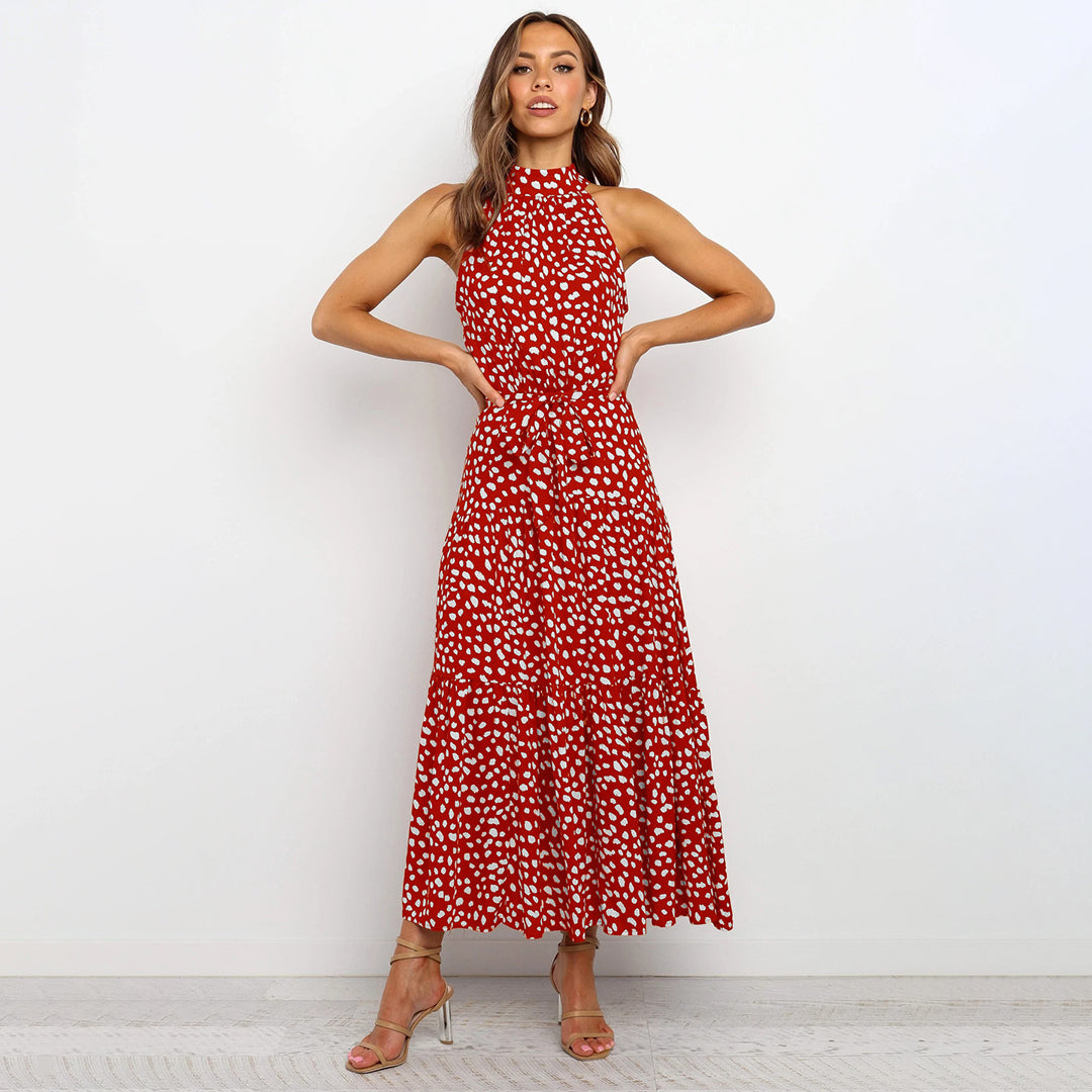 Tala™ | Maxi-jurk met speelse charme