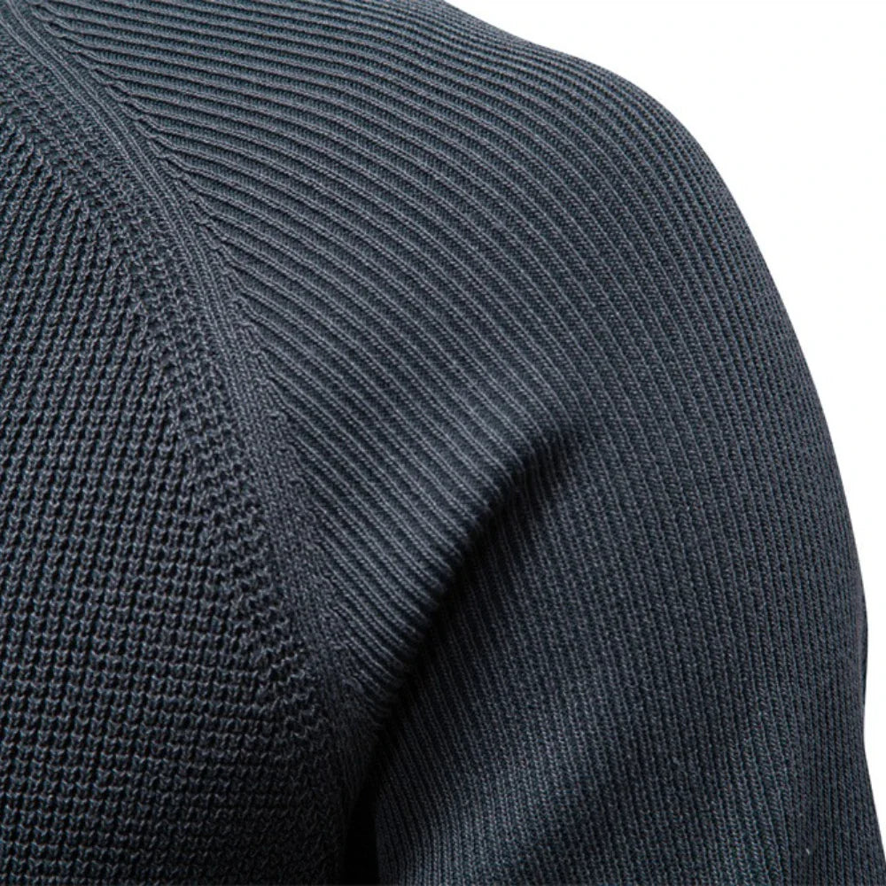 Jongman™ | Casual Katoenen Heren Trui