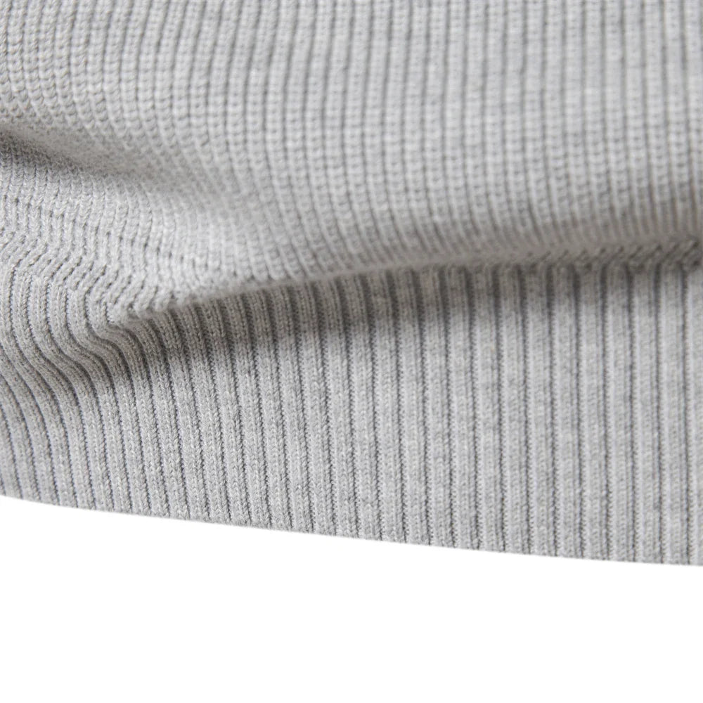 Jongman™ | Premium Herentrui Met Rits
