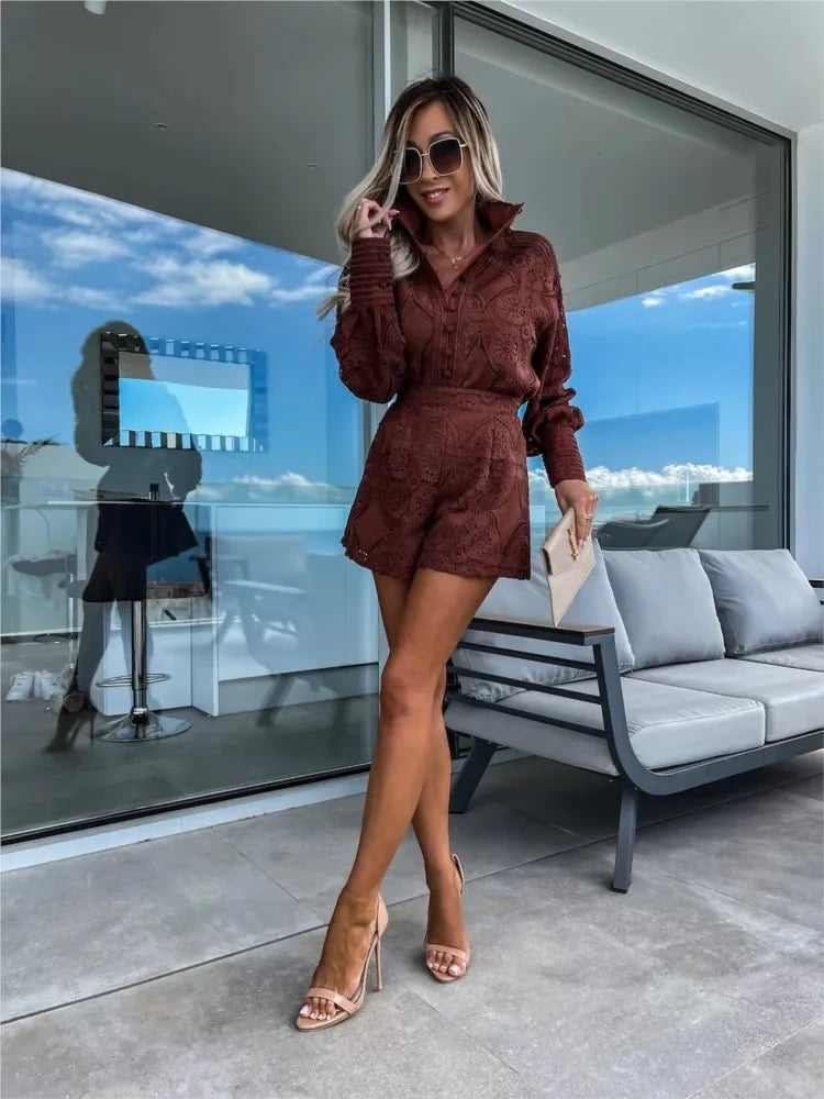 Fayra | Dames Zomer Set