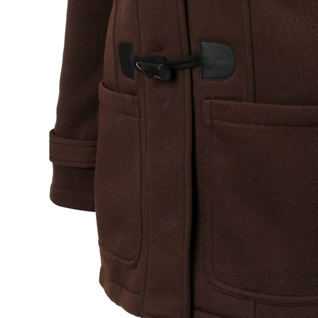 Samantha - Lange zomerjas met capuchon voor dames