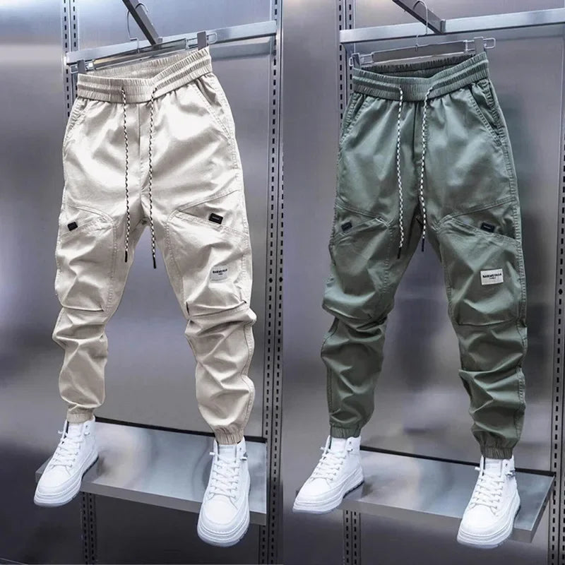 Laurent - Casual broek