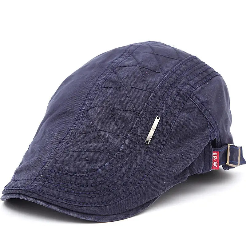 Jongman™ | Vintage Casquette Pet