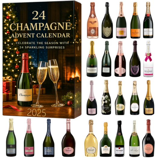 Adventskalender Champagne Countdown 2025