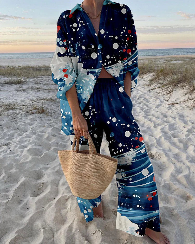 Sea of Stars | Tweedelige Set