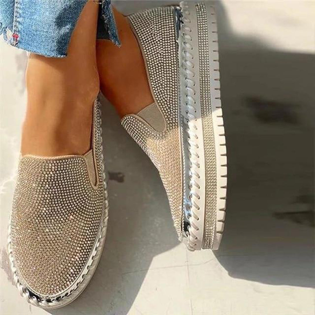 LEONTINE - Modieuze zomerse damesschoenen