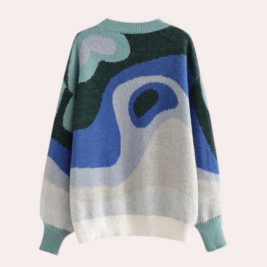 BARBARA - Luchtige Zomertrui voor Dames