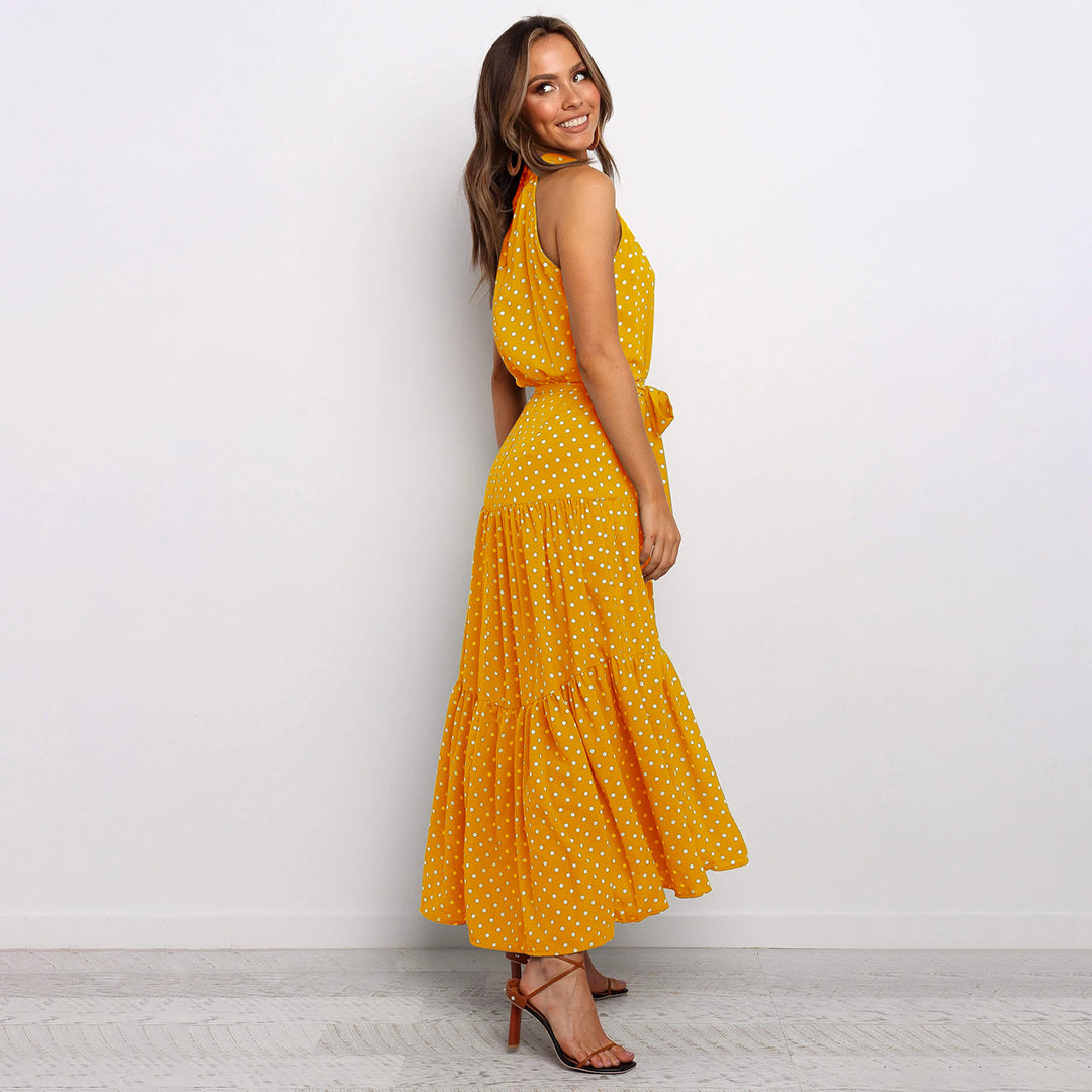 Tala™ | Maxi-jurk met speelse charme